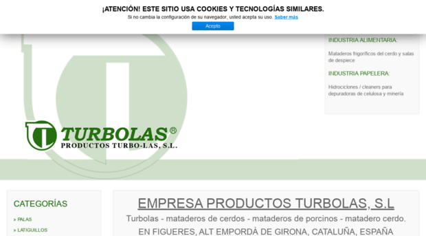turbolas.com
