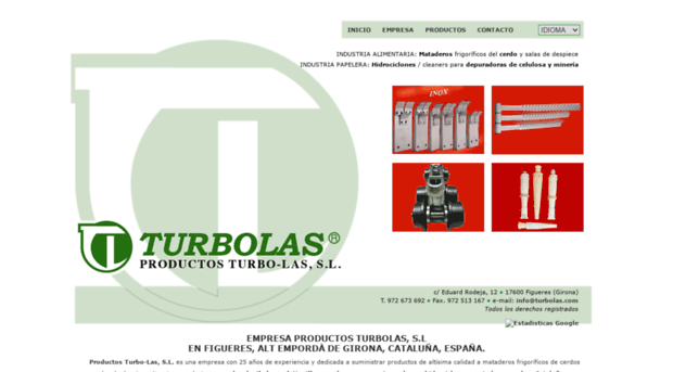 turbolas.es