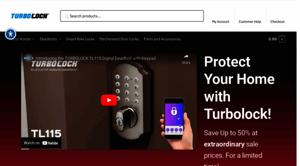 turbolock.com