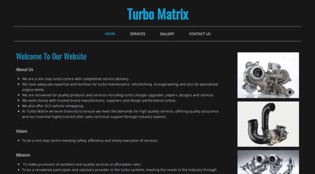 turbomatrix.org