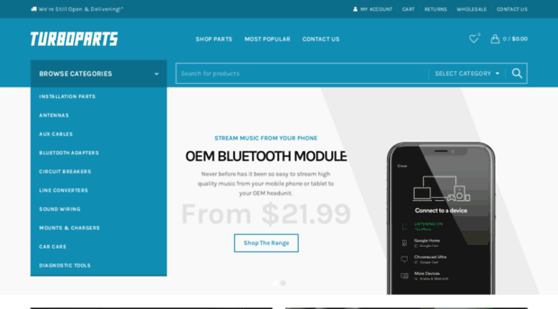 turboparts.com.au