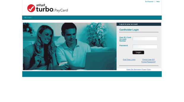 turbopayrollcard.com