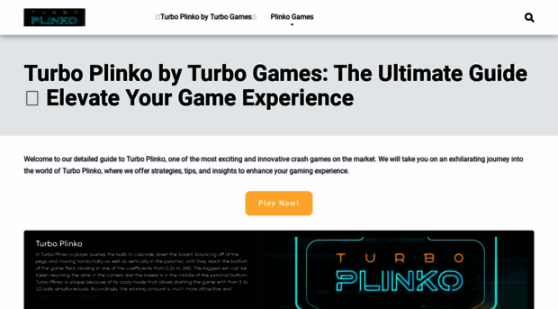 turboplinko.net