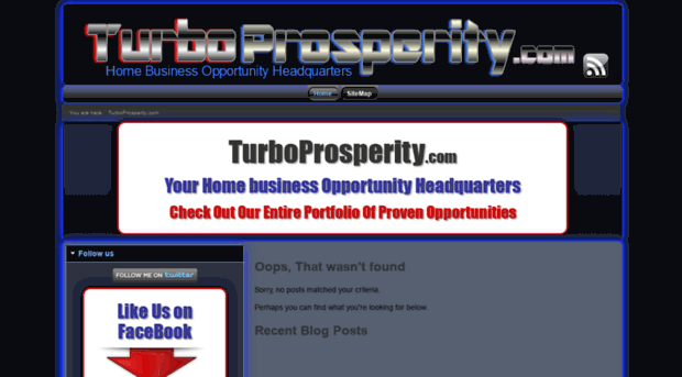 turboprosperity.com