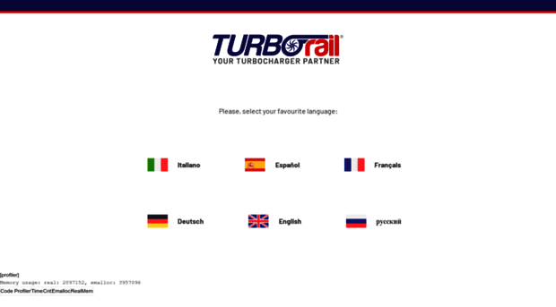 turborail.com