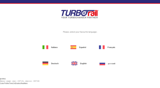 turborail.it