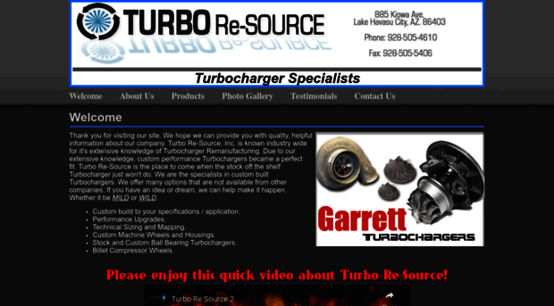 turboresource.com