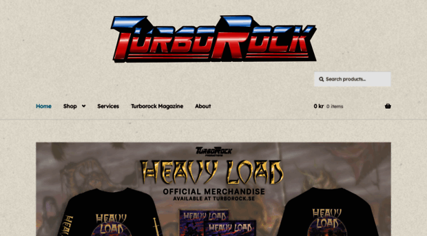 turborock.se