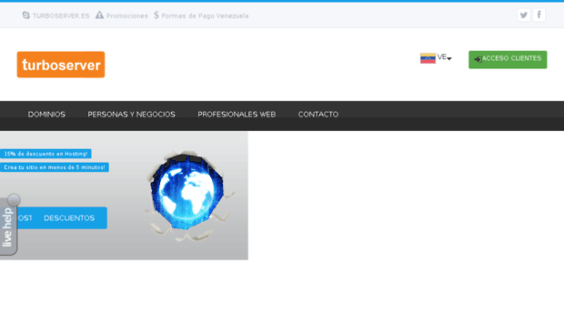 turboserver.es