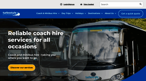 turbostylecoaches.co.uk