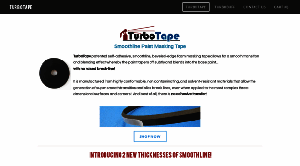 turbotape.com