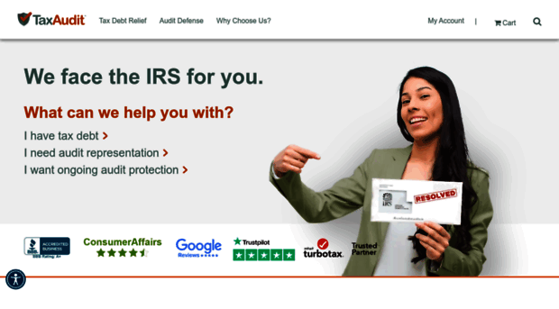 turbotax.taxaudit.com