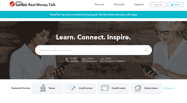 turbotaxcommunity.com