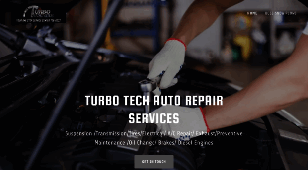 turbotechauto.com