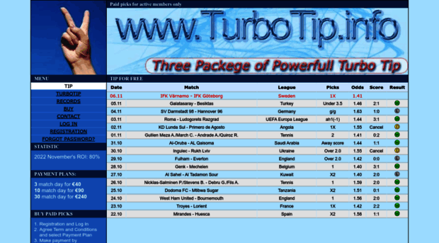 turbotip.info