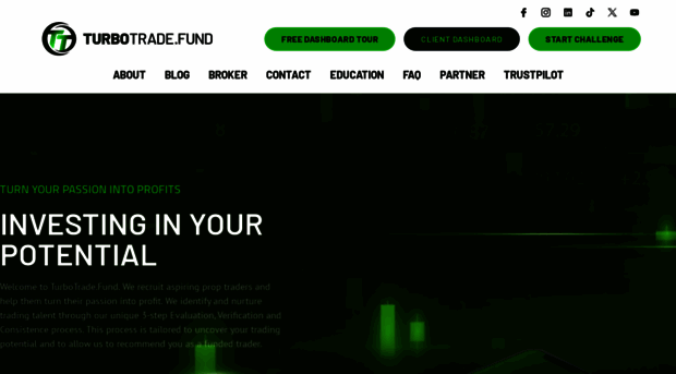 turbotrade.fund