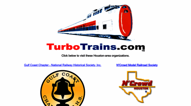 turbotrains.com