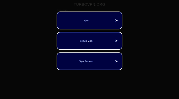 turbovpn.org