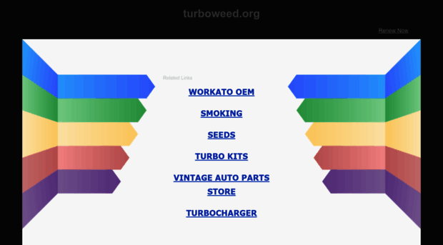 turboweed.org
