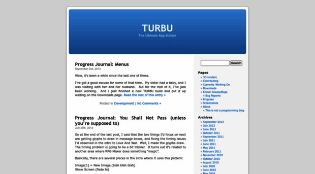 turbu-rpg.com