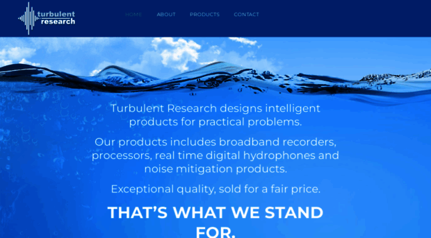 turbulentresearch.com