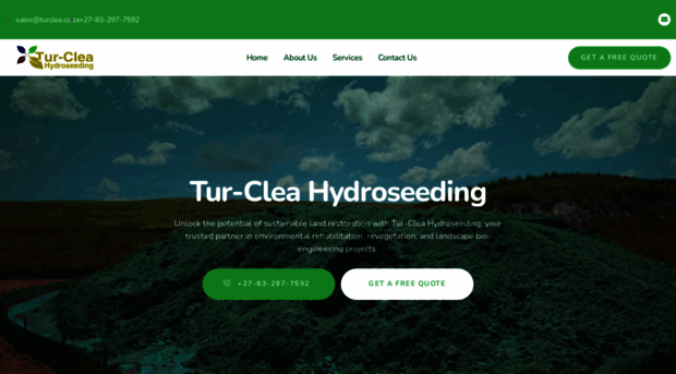 turclea-hydroseeding.co.za