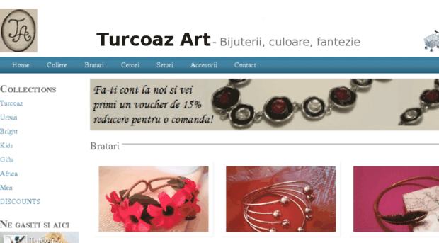 turcoaz-art.ro