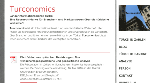 turconomics.com