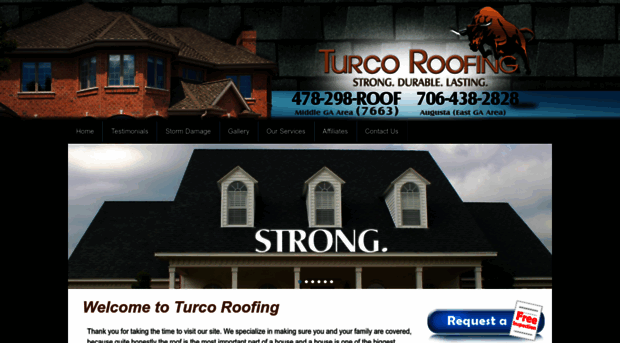 turcoroof.com