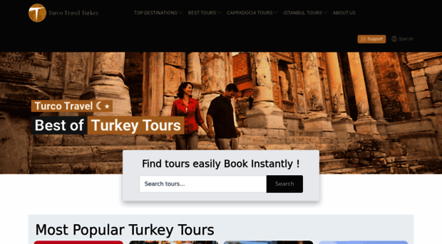 turcotravel.com