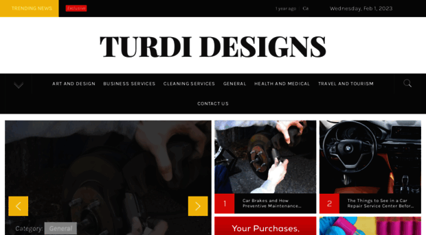 turdidesigns.com