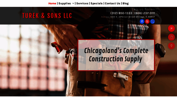 turekandsons.com