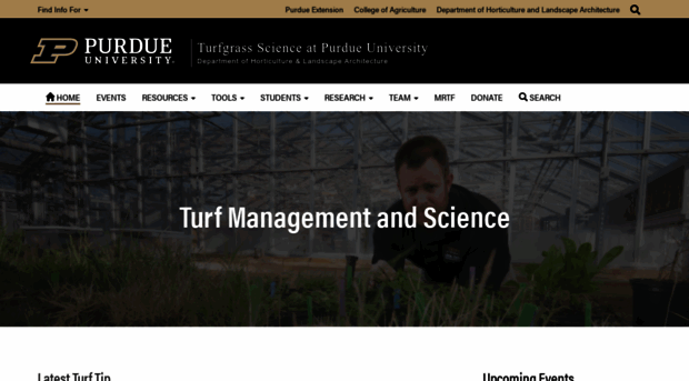 turf.purdue.edu