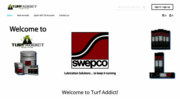 turfaddict.com