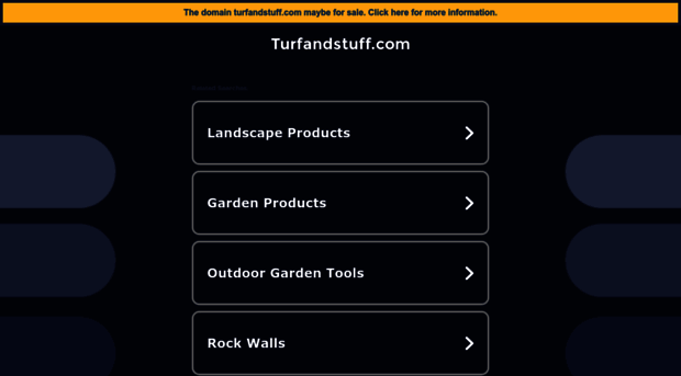 turfandstuff.com