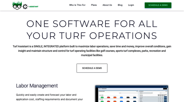 turfassistant.com