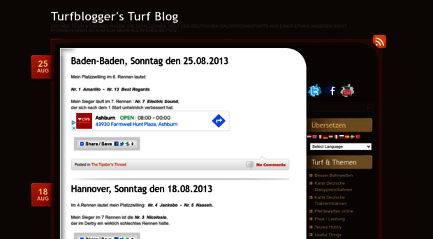 turfblogger.com