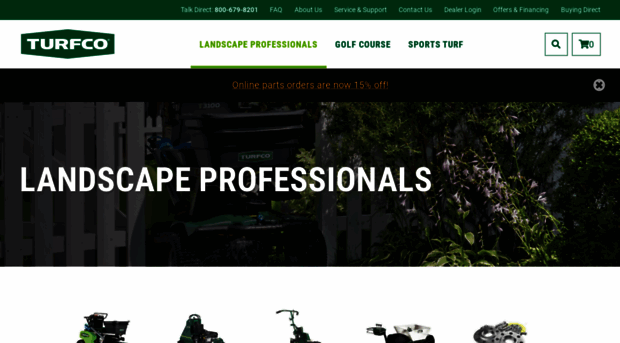 turfcodirect.com