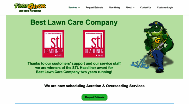 turfgator.com