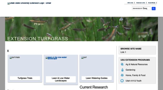 turfgrass.usu.edu