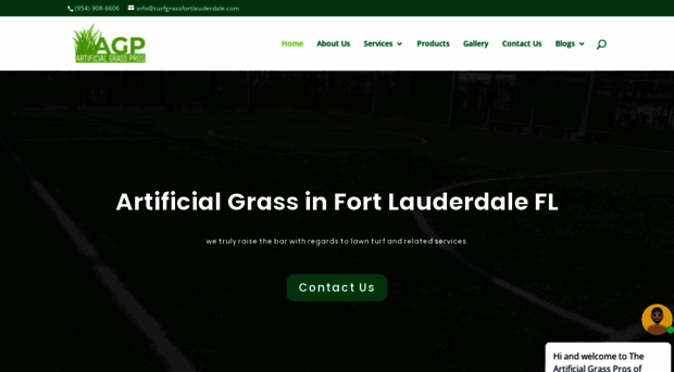 turfgrassfortlauderdale.com