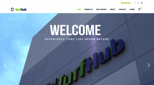 turfhub.com