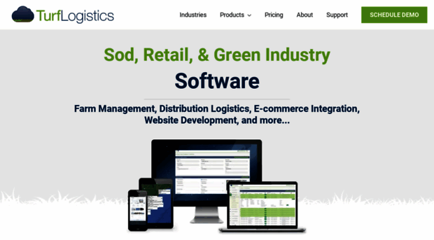 turflogistics.com