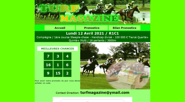 turfmagazine.ouba.com