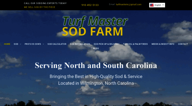 turfmastersodfarm.com