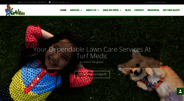 turfmedic.com