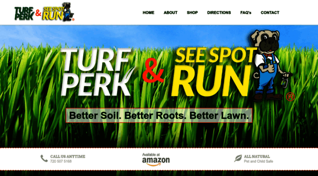 turfperk.com