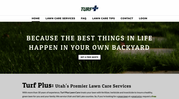 turfplusutah.com