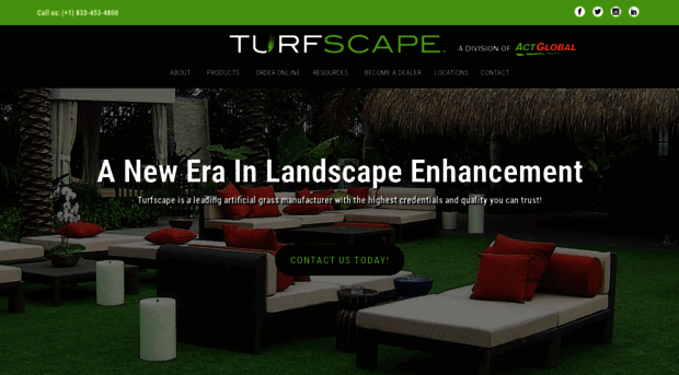 turfscape.com