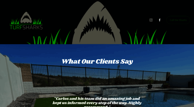 turfsharksllc.com